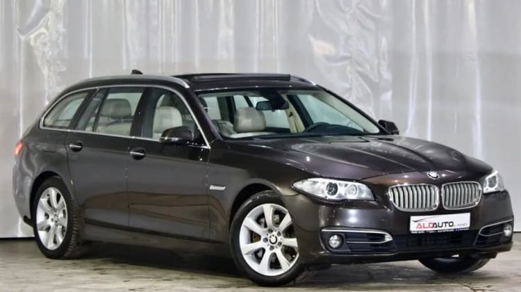 BMW 525