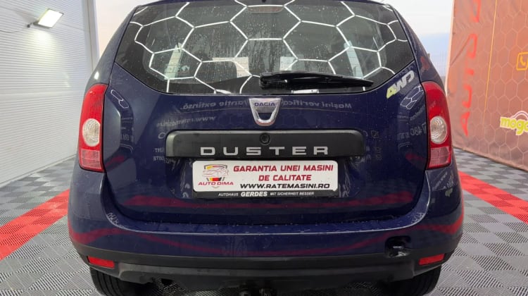 Dacia Duster