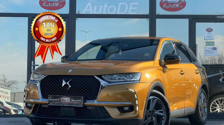 DS Automobiles DS7 (Crossback)