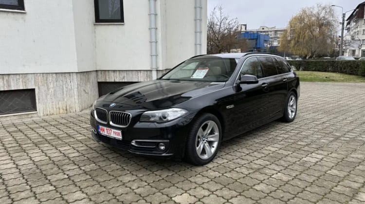 BMW 525