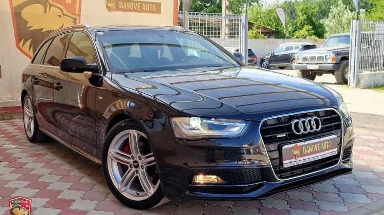 Audi A4