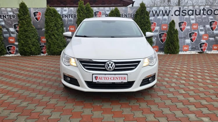 Volkswagen Passat CC