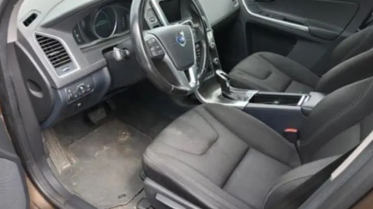 Volvo XC60