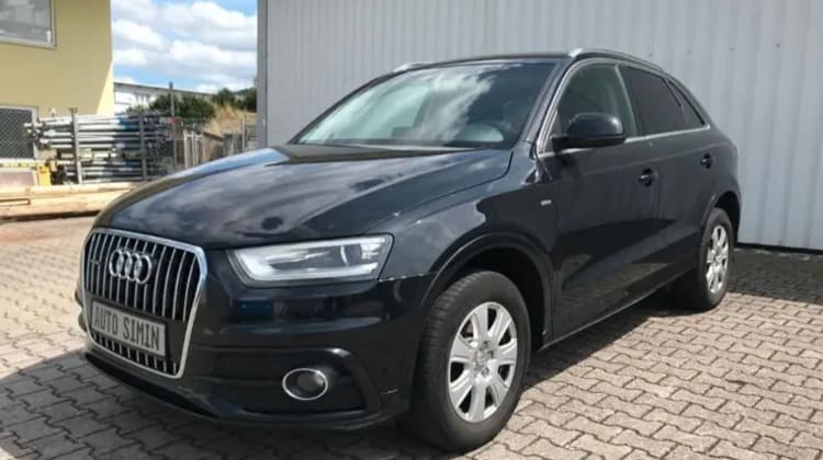 Audi Q3