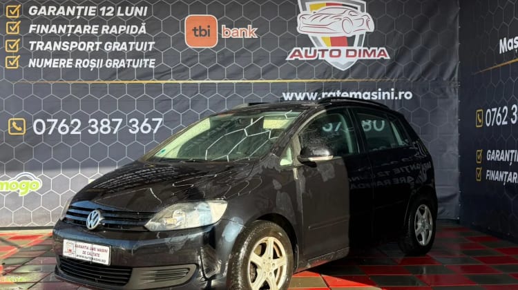 Volkswagen Golf Plus