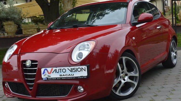 Alfa Romeo MiTo