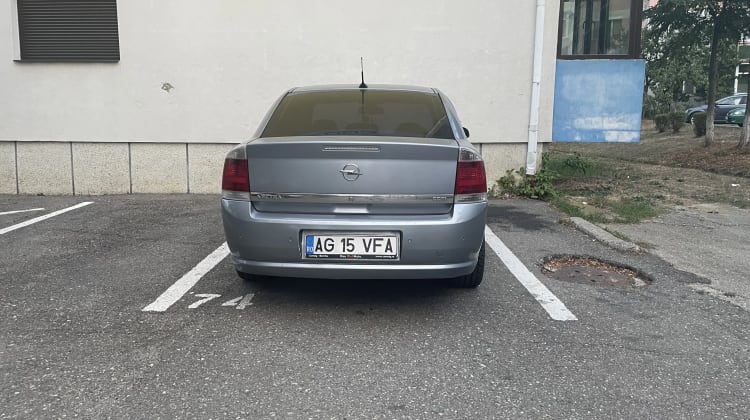 Opel Vectra