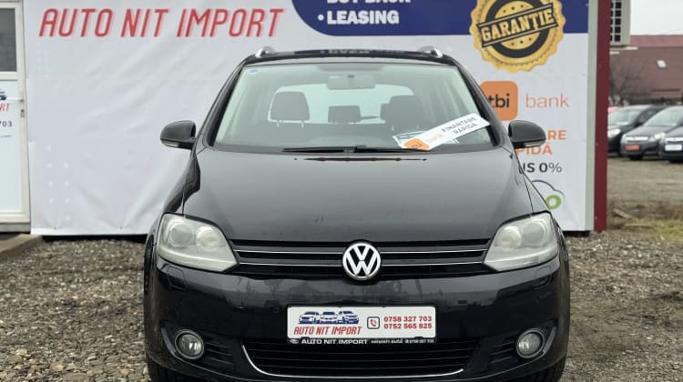 Volkswagen Golf Plus