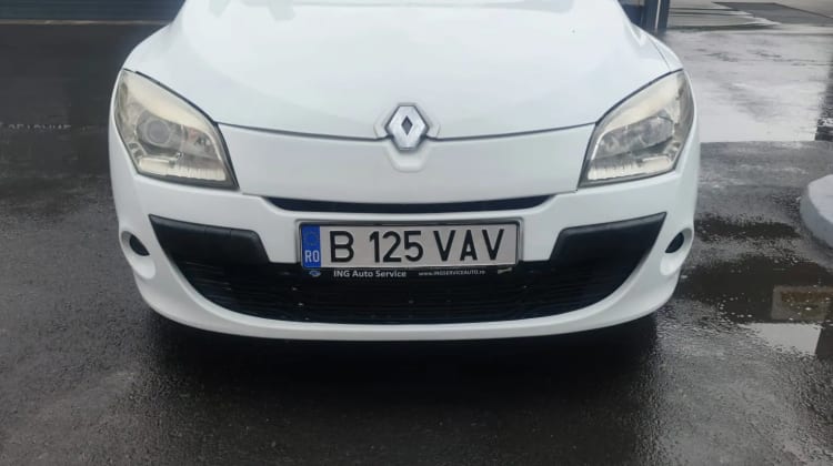 Renault Megane preview