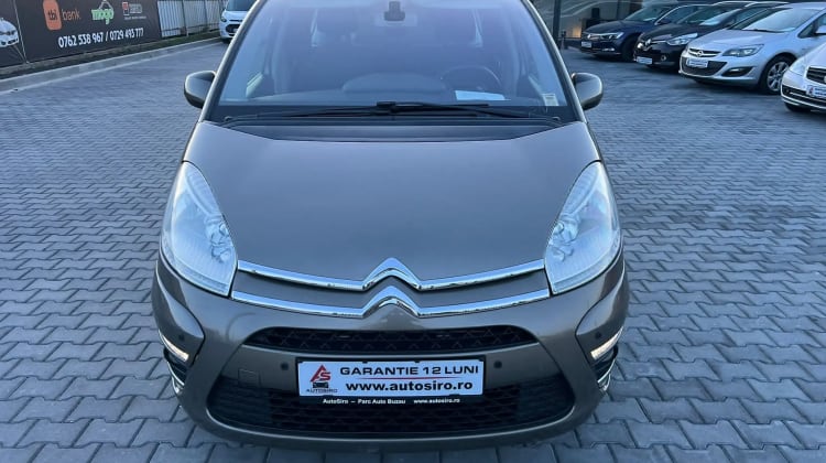 Citroën Grand C4 Picasso / SpaceTourer