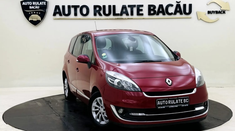 Renault Scenic