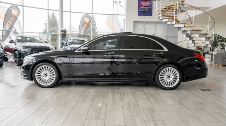 Mercedes-Benz T-Class