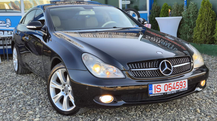 Mercedes-Benz CLS 320