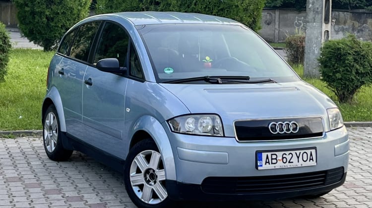 Audi A2