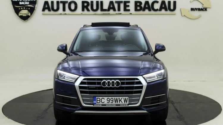 Audi Q5 preview