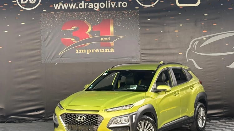 Hyundai KONA