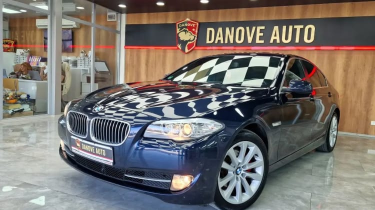 BMW 520