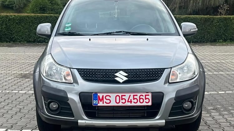 Suzuki SX4