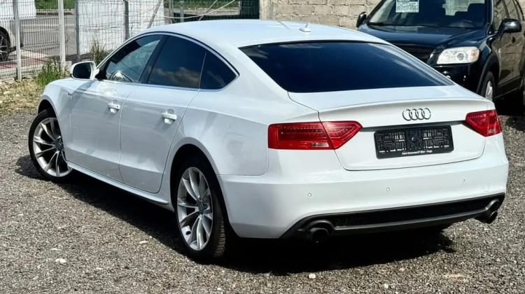 Audi A5