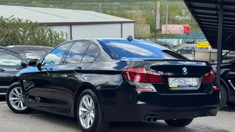 BMW 525