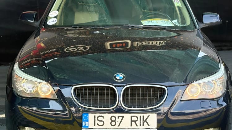 BMW 520