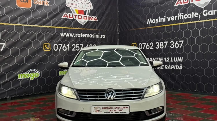 Volkswagen Passat CC