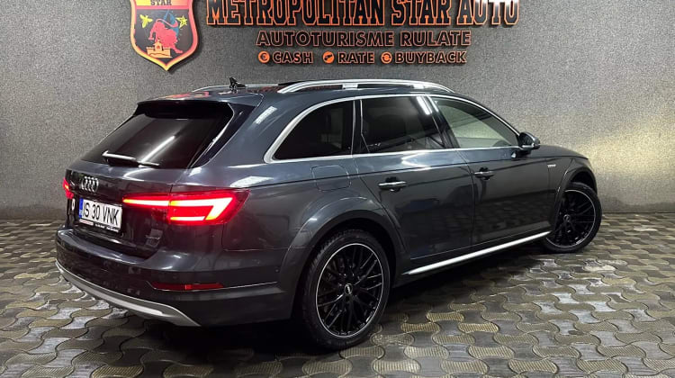 Audi A4 Allroad
