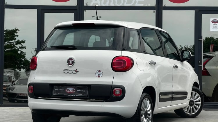 Fiat 500L