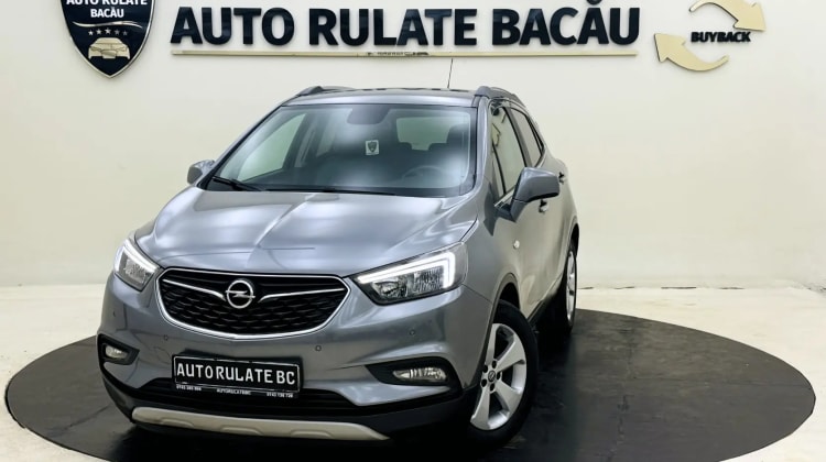 Opel Mokka X