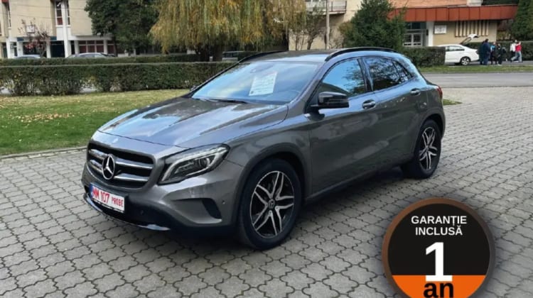 Mercedes-Benz GLA 200