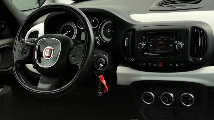 Fiat 500L