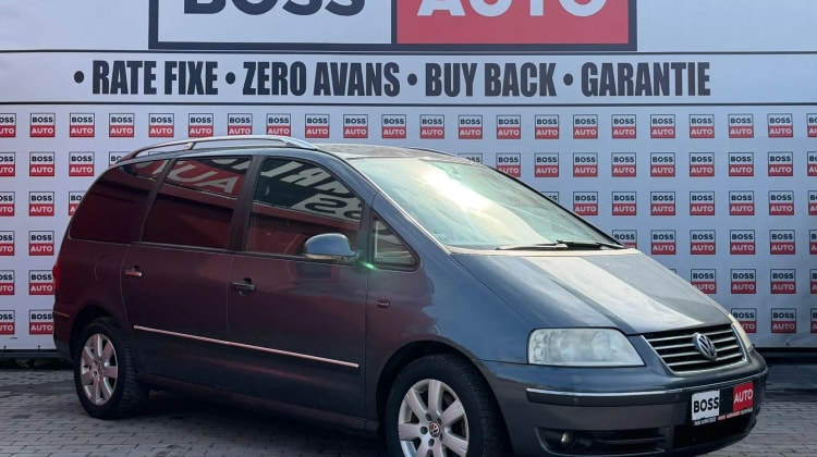 Volkswagen Sharan