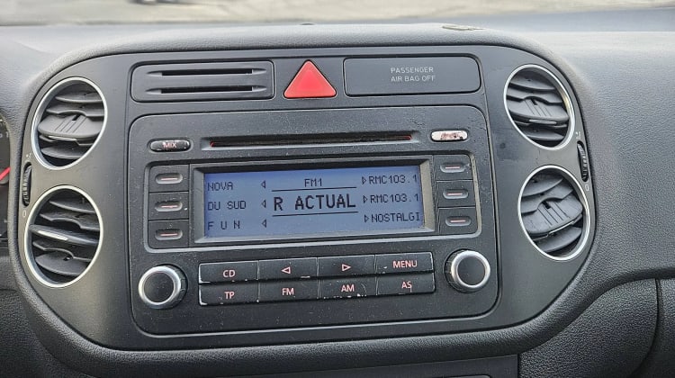 Volkswagen Golf Plus