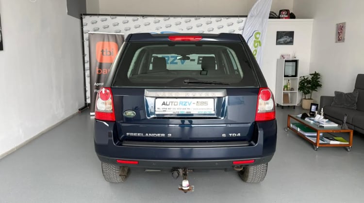 Land Rover Freelander