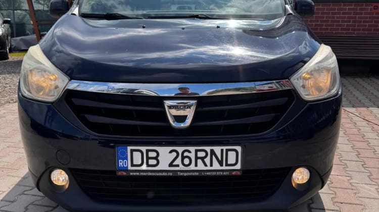 Dacia Lodgy