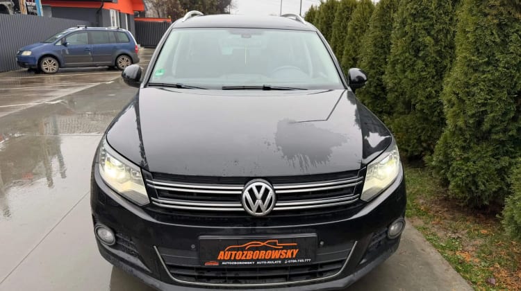 Volkswagen Tiguan