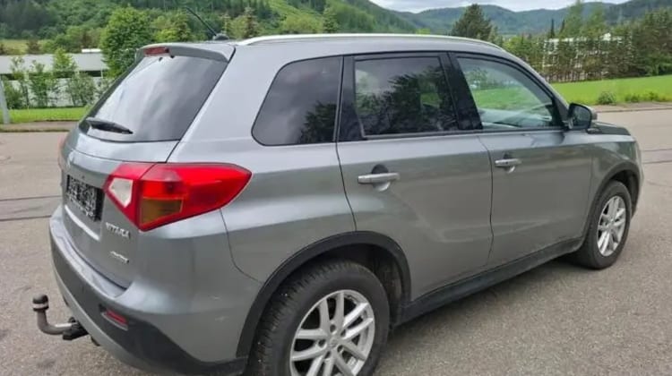 Suzuki Vitara
