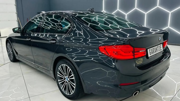 BMW 530
