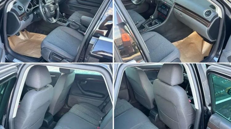 Seat Exeo