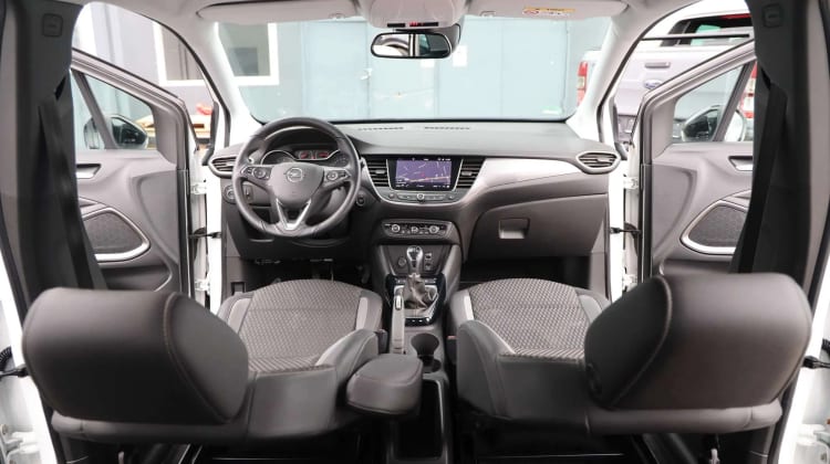 Opel Crossland (X)