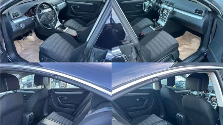 Volkswagen Passat CC