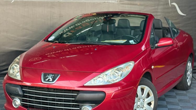 Peugeot 307