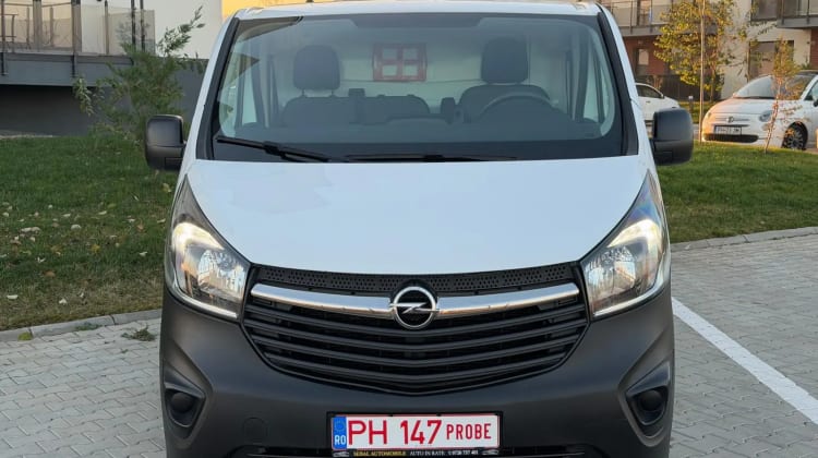 Opel Vivaro