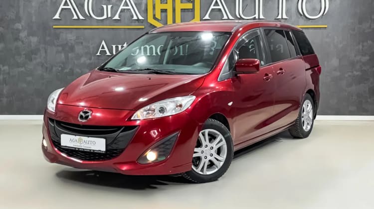 Mazda 5