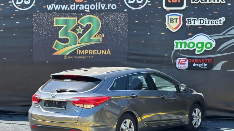 Hyundai i40