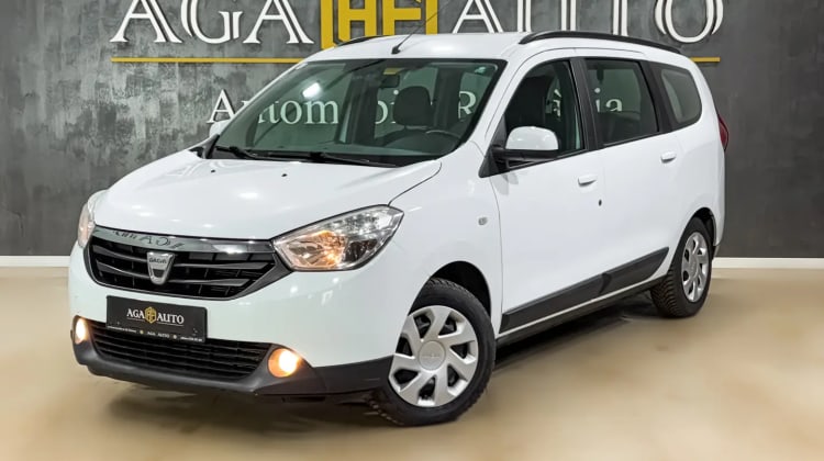 Dacia Lodgy