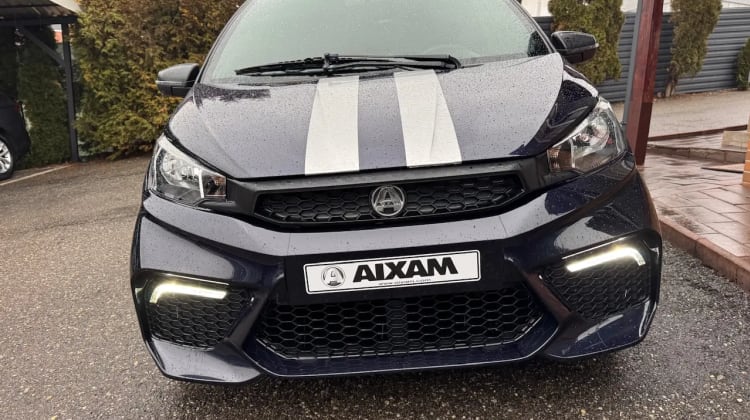 Aixam GT