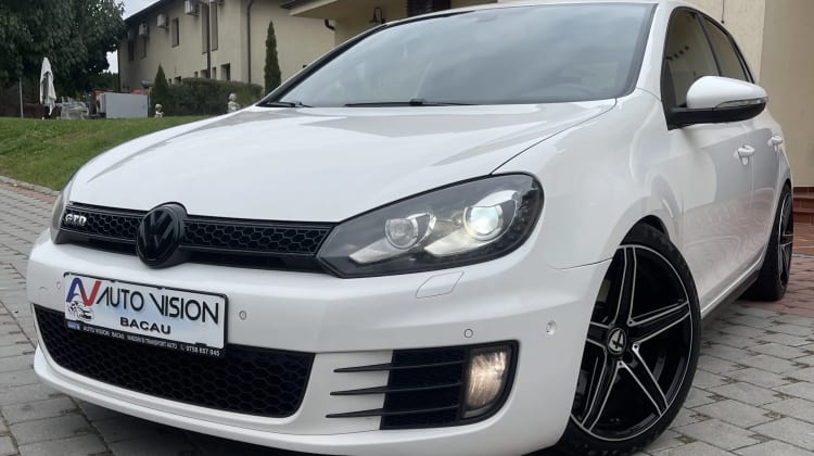 Volkswagen Golf preview