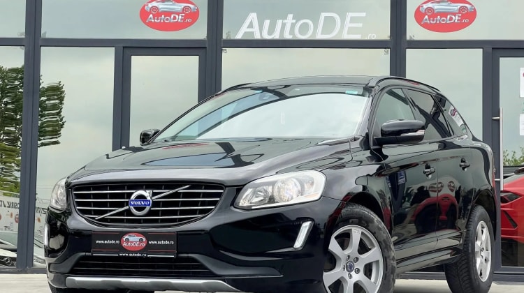 Volvo XC60