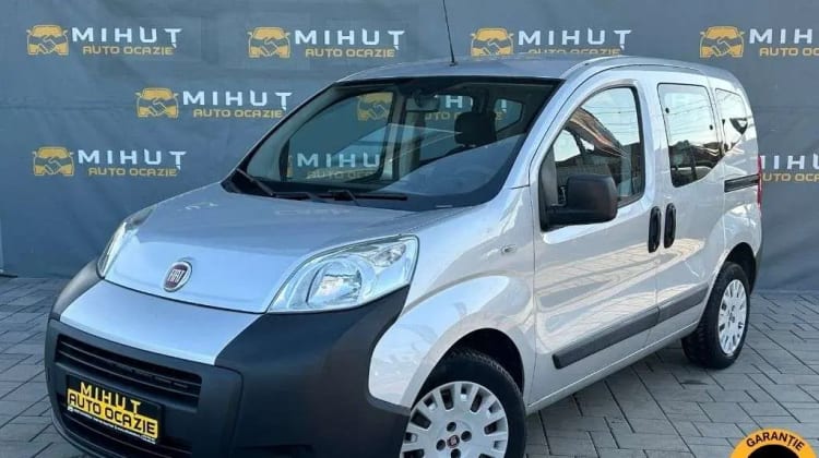 Fiat Qubo